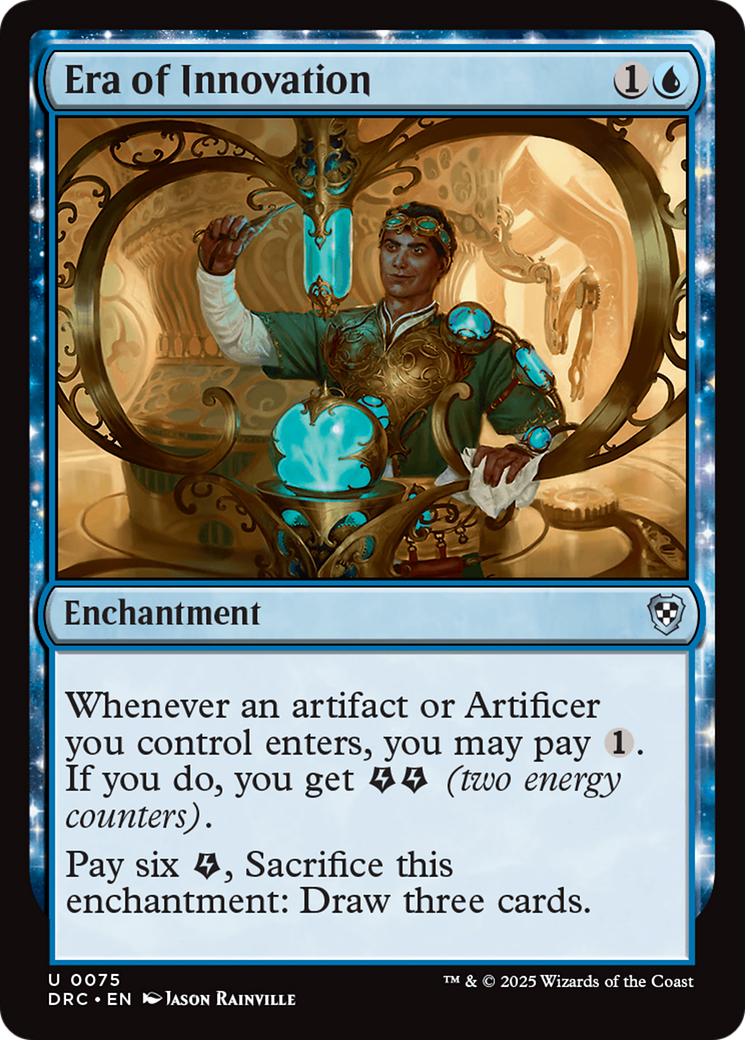Era of Innovation Card Image