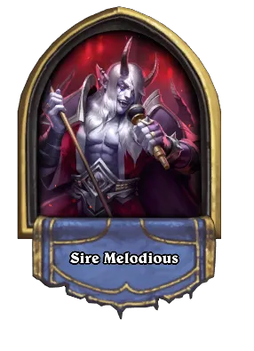 Sire Melodious Card Image