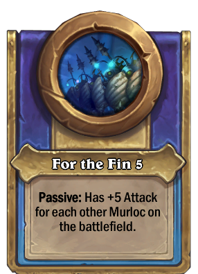 For the Fin 5 Card Image