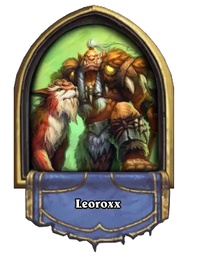 Leoroxx Card Image