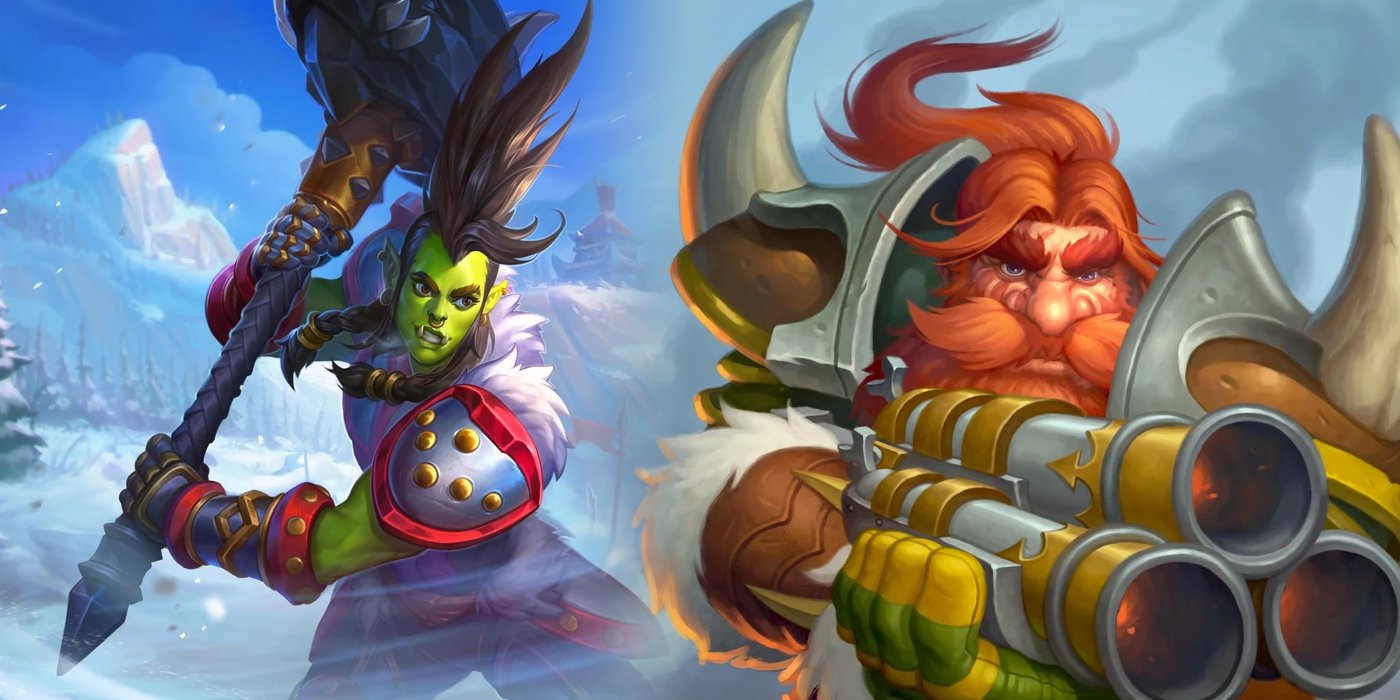 7 Top Hearthstone Decks to Climb February's Standard Ranked Ladder