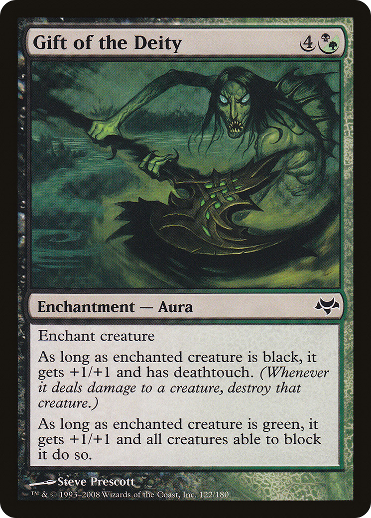 Gift of the Deity Card Image
