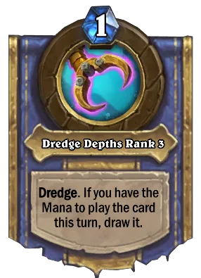 Dredge Depths Rank 3 Card Image