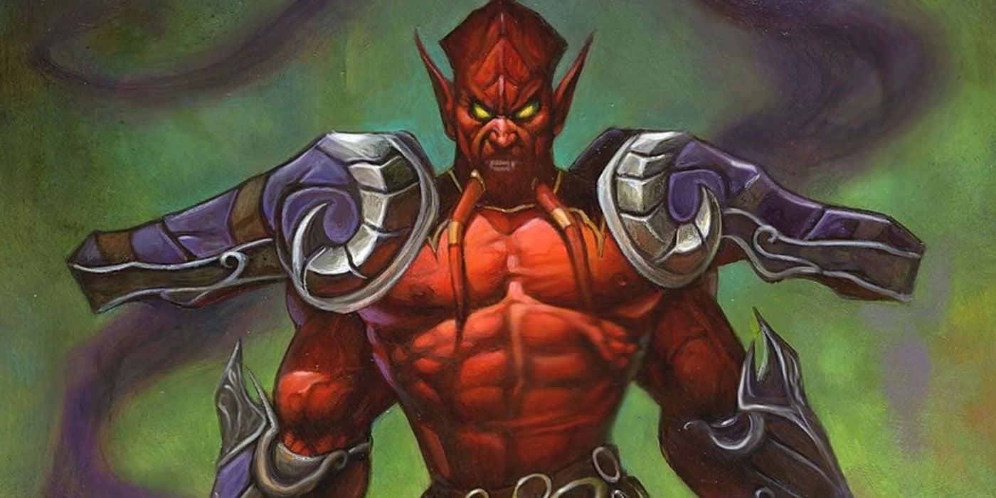 Celebrate Oozefest With a Hearthstone Word Search - The Endless Legion