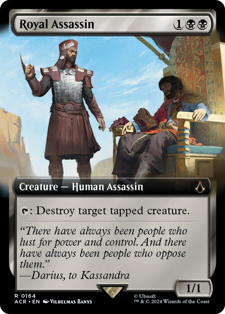 Royal Assassin Card Image