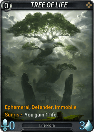 Tree of Life Card Image