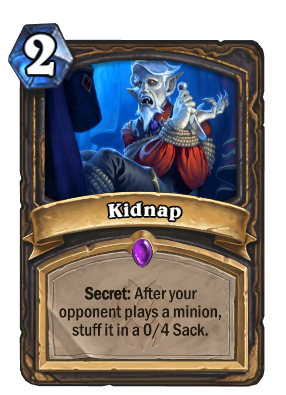 Kidnap Card Image