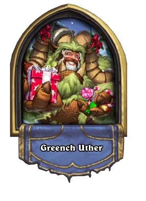 Greench Uther Card Image
