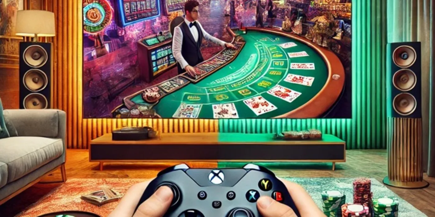Can You Play Craps And Baccarat In Xbox?