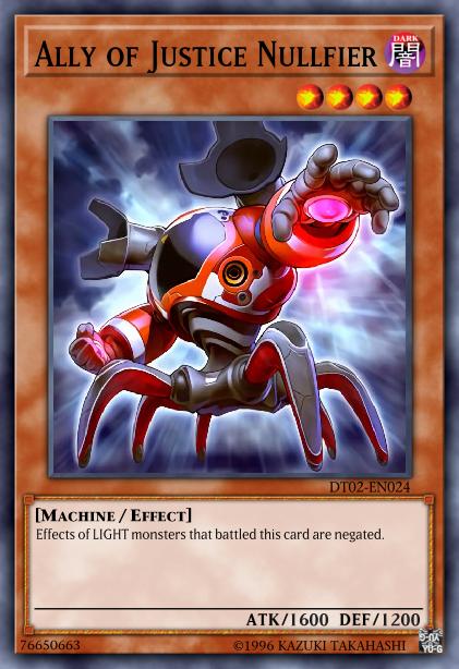 Ally of Justice Nullfier Card Image