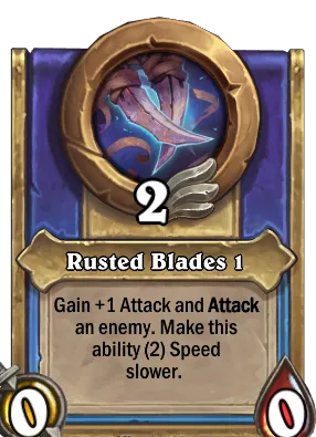 Rusted Blades 1 Card Image