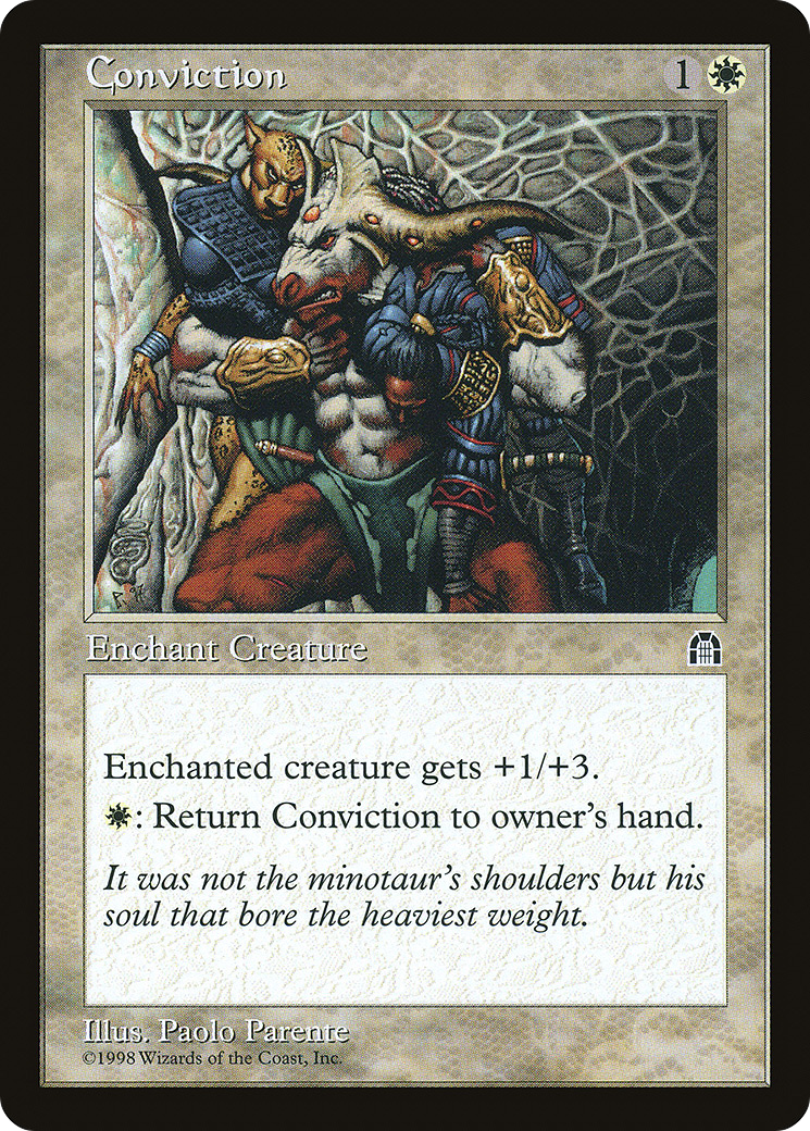 Conviction Card Image