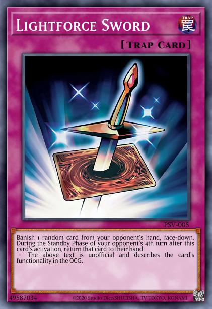 Lightforce Sword Card Image