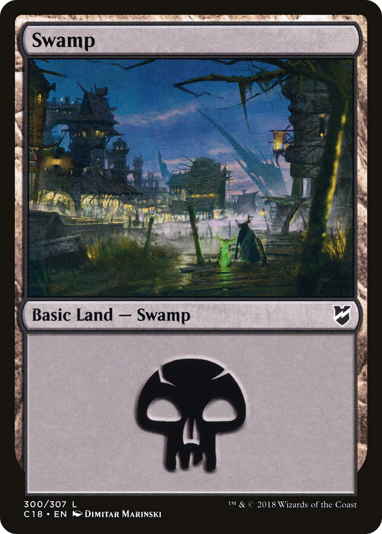Swamp Card Image