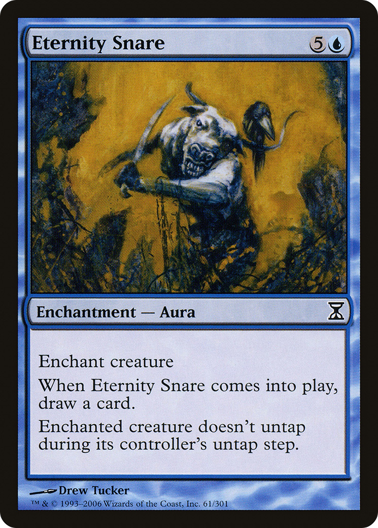 Eternity Snare Card Image