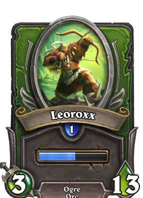 Leoroxx Card Image