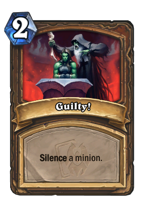 Guilty! Card Image