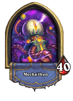 Mecha'thun Card Image