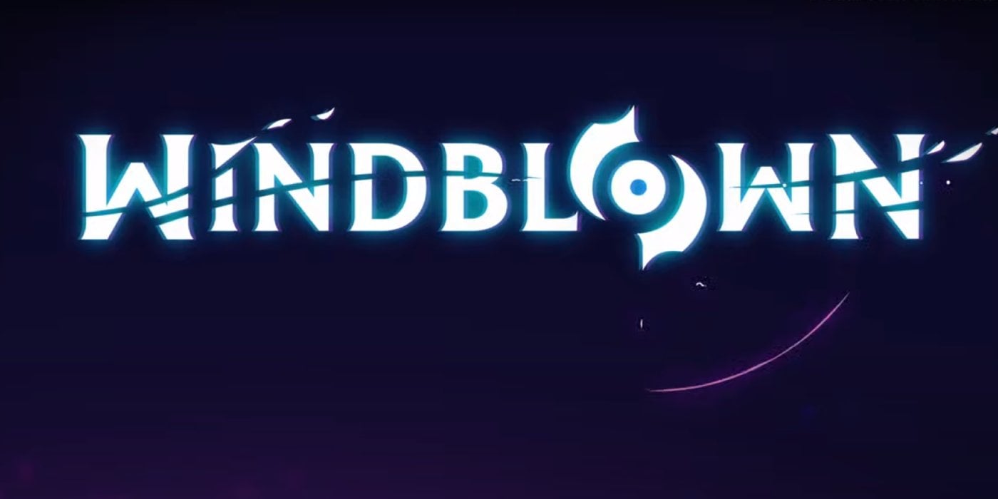 Windblown Announced at The Game Awards