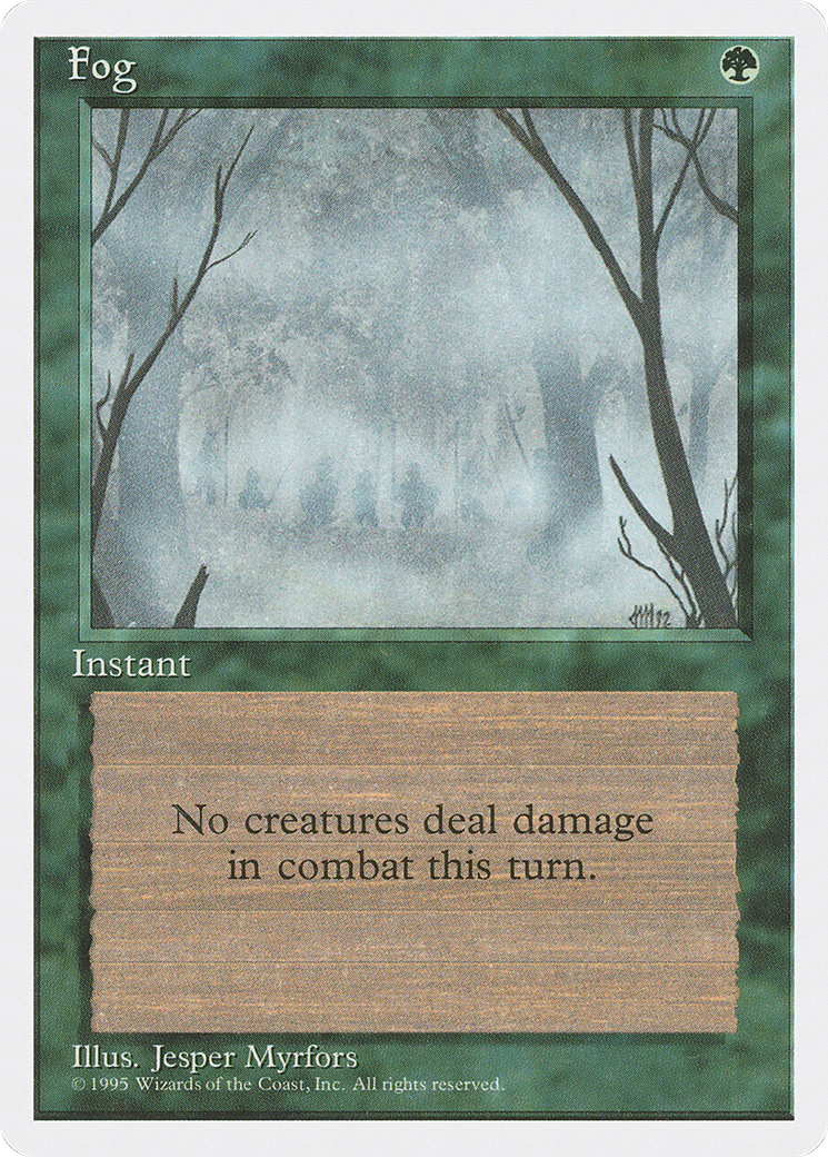 Fog Card Image