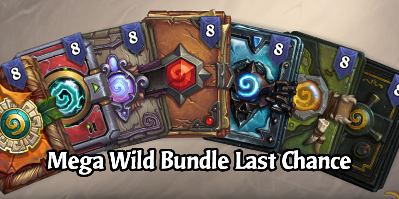 Reminder: Today is the Last Day to Buy the Mega Wild Bundle
