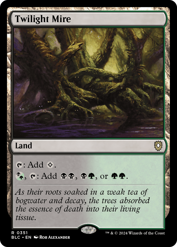 Twilight Mire Card Image