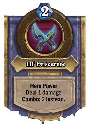 Lil' Eviscerate Card Image