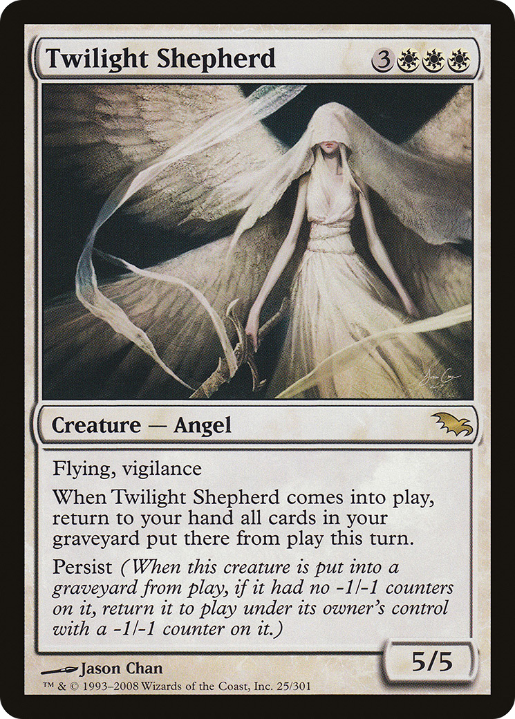 Twilight Shepherd Card Image
