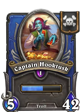 Captain Hooktusk Card Image