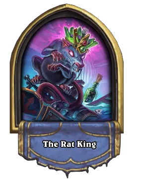 The Rat King Card Image