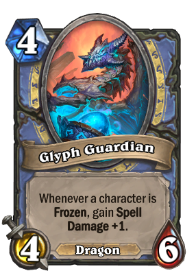Glyph Guardian Card Image
