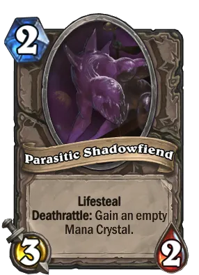 Parasitic Shadowfiend Card Image