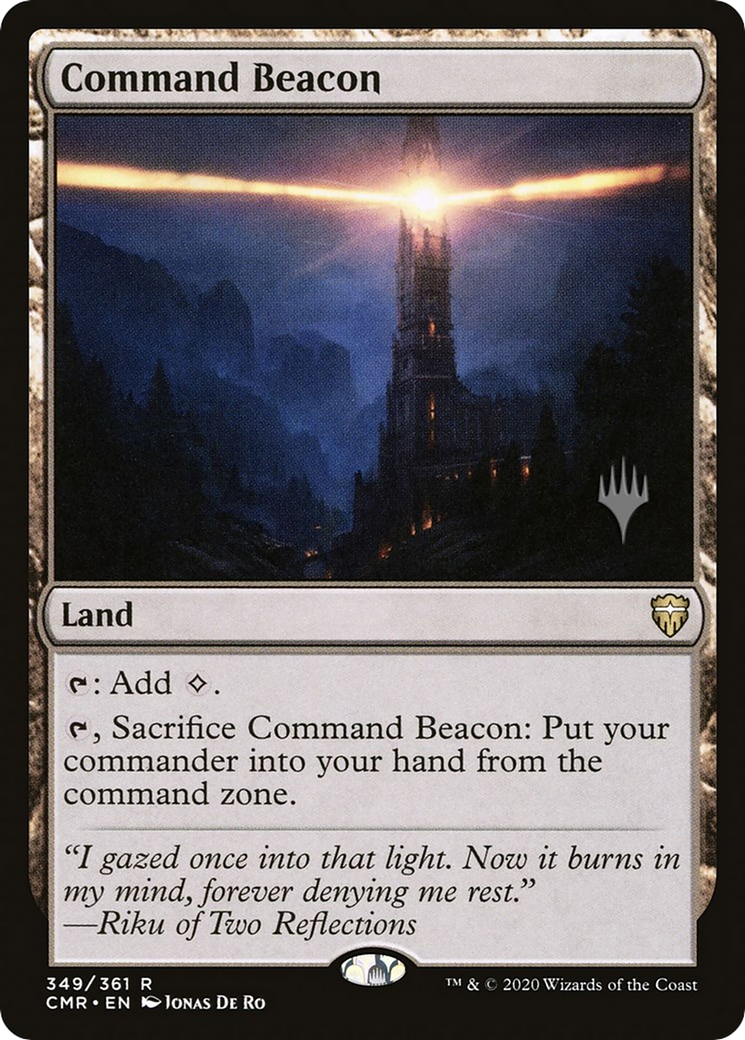 Command Beacon Card Image