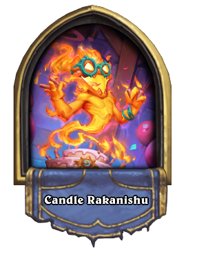 Candle Rakanishu Card Image
