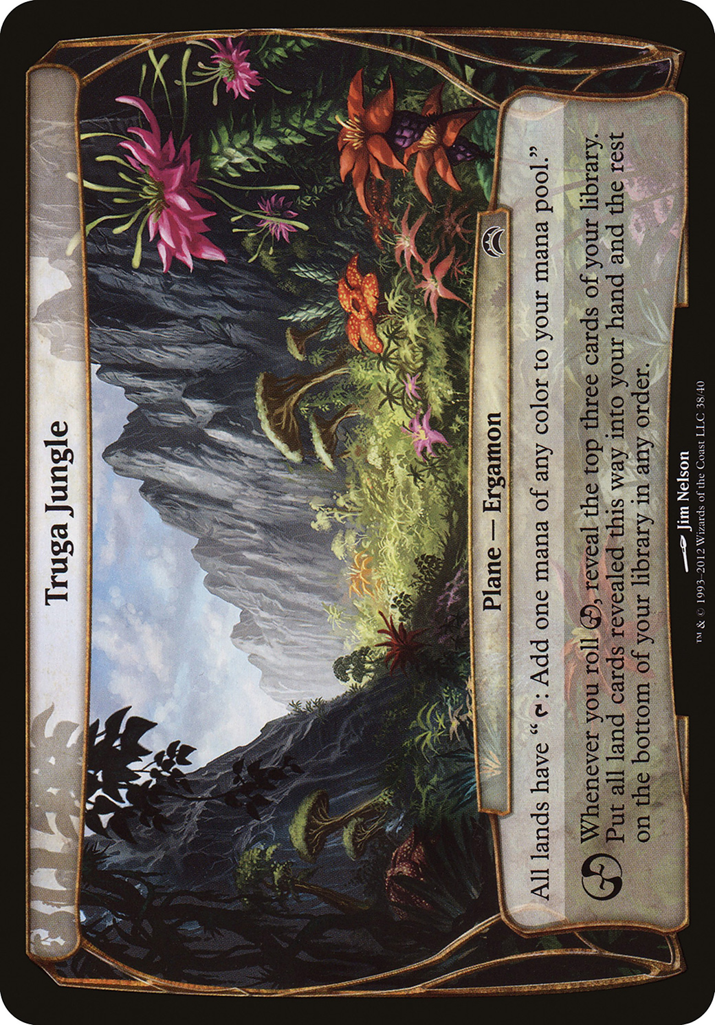 Truga Jungle Card Image