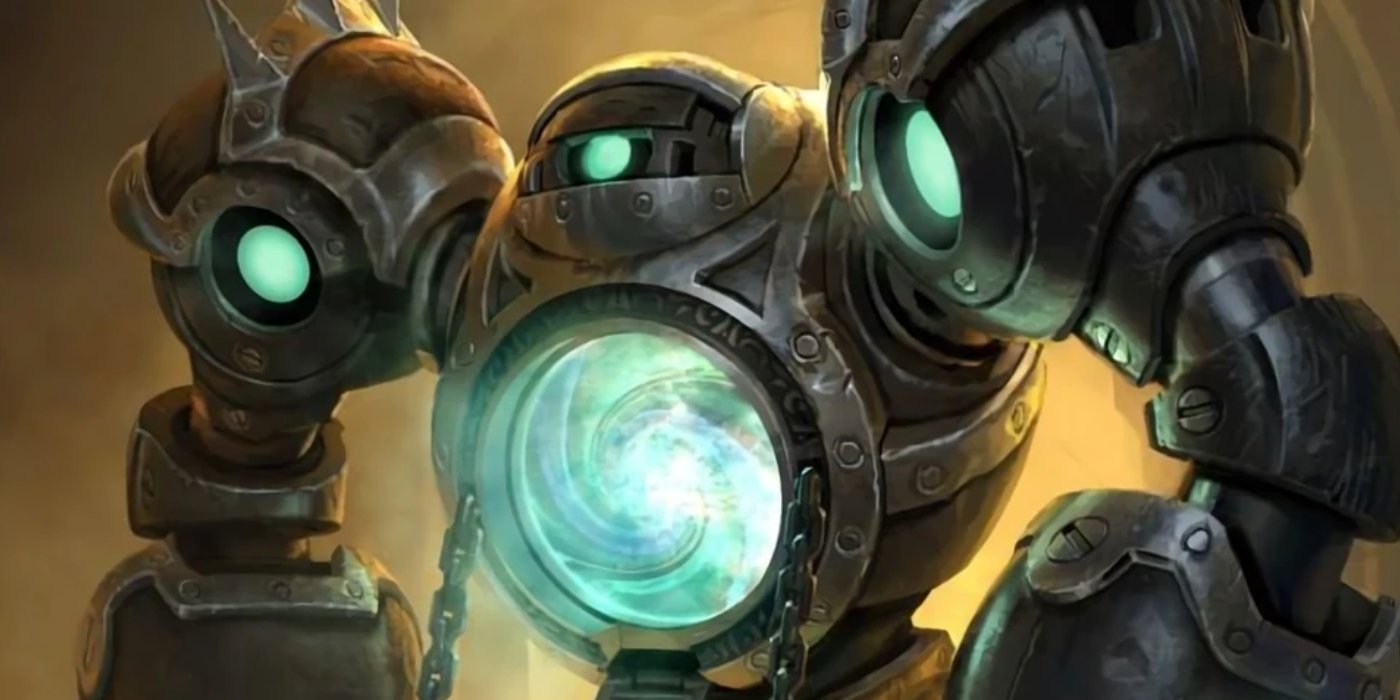 Wild Receives Numerous Balance Changes & Card Bans for Tony & Mechwarper