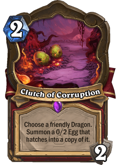 Clutch of Corruption Card Image