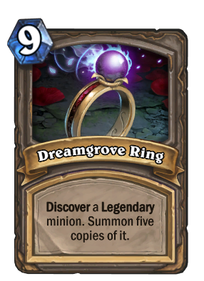 Dreamgrove Ring Card Image