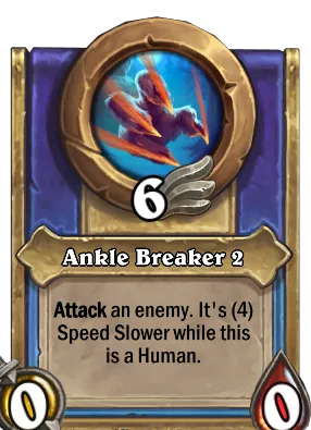 Ankle Breaker 2 Card Image