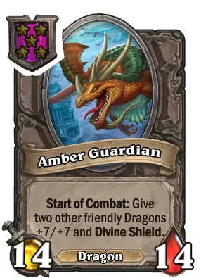 Amber Guardian Card Image