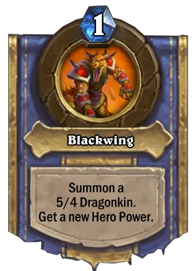 Blackwing Card Image