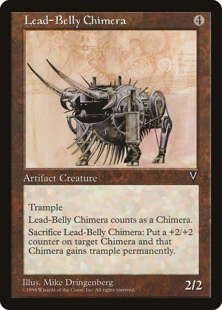 Lead-Belly Chimera Card Image