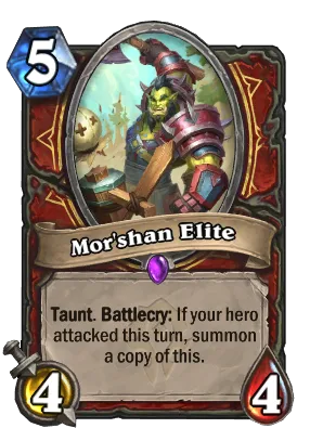 Mor'shan Elite Card Image