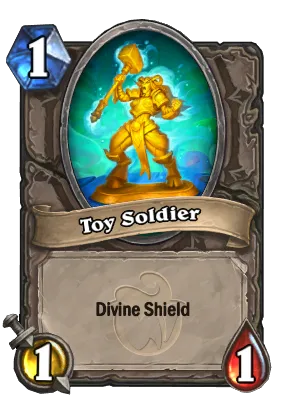 Toy Soldier Card Image