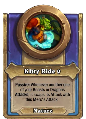 Kitty Ride {0} Card Image