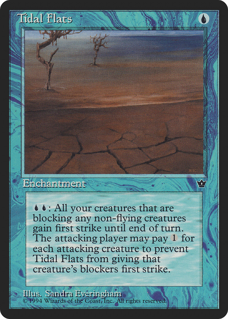 Tidal Flats Card Image