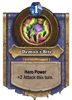 Demon's Bite Card Image