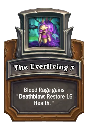 The Everliving 3 Card Image