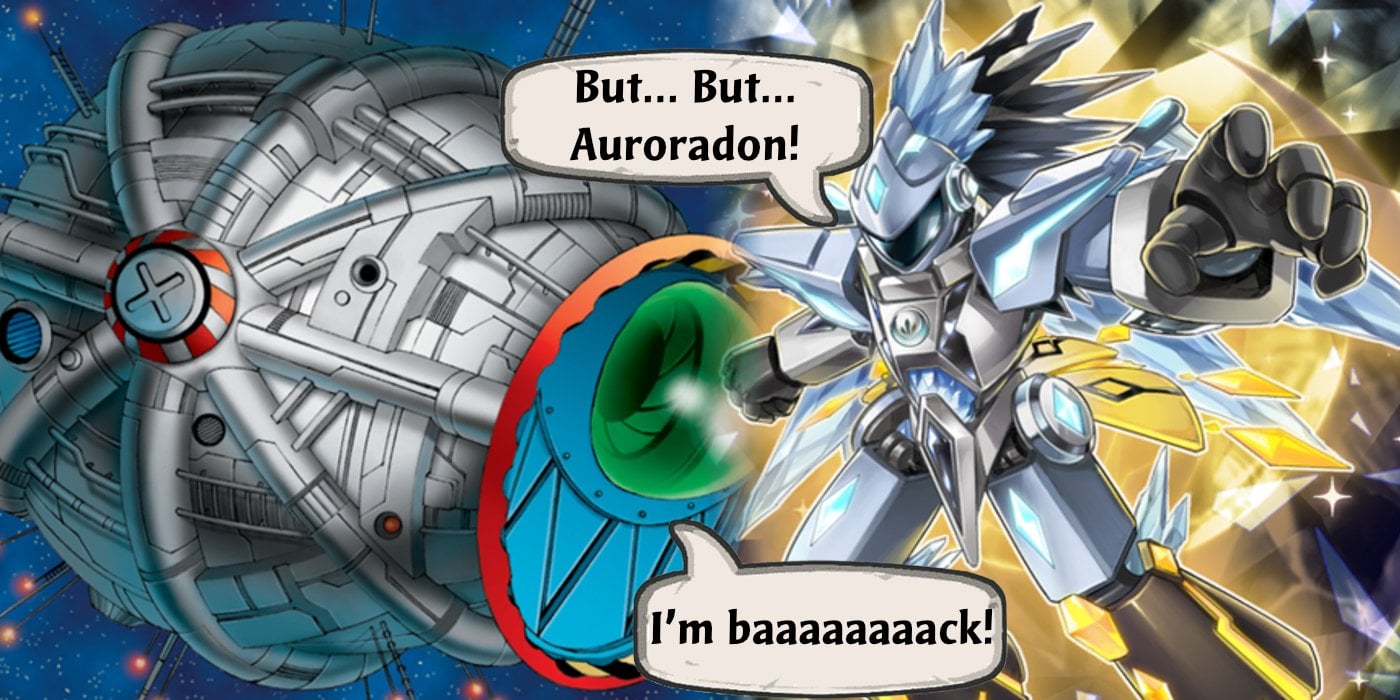 Yu-Gi-Oh Finally Reveals an Update to the Forbidden and Limited List - Halqifibrax Out, Cyber Jar In!