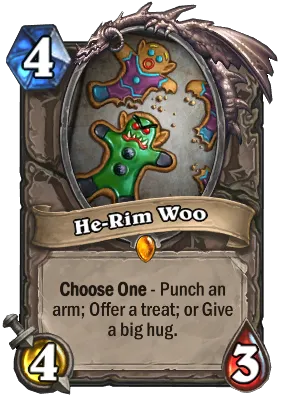 He-Rim Woo Card Image